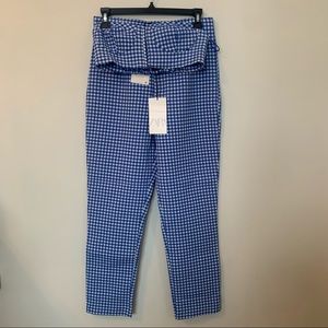 🦋NWT | Zara Gingham Two Piece Set🦋